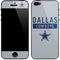 NFL Dallas Cowboys Silver Performance Series iPhone 5/5s/5SE Skin