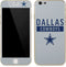 NFL Dallas Cowboys Silver Performance Series iPhone 6/6s Skin