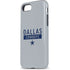 NFL Dallas Cowboys Silver Performance Series iPhone 7 Pro Case