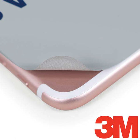 NFL Dallas Cowboys Silver Performance Series iPhone 8 Plus Skin