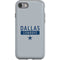 NFL Dallas Cowboys Silver Performance Series iPhone SE (2nd & 3rd Gen) Pro Case