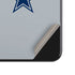 NFL Dallas Cowboys Silver Performance Series iPhone SE (2nd & 3rd Gen) Skin