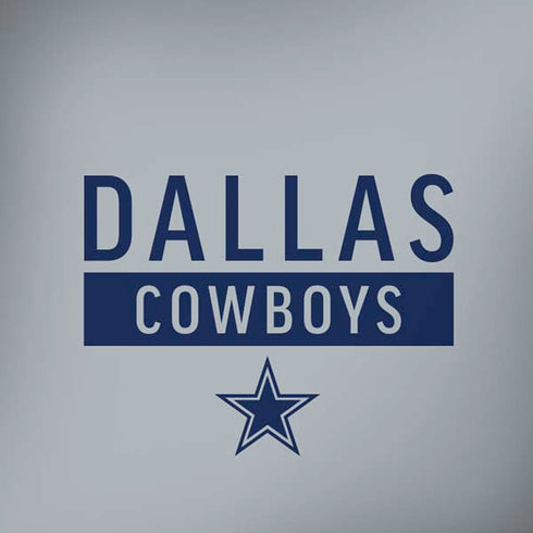 NFL Dallas Cowboys Silver Performance Series iPhone X Pro Case