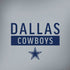 NFL Dallas Cowboys Silver Performance Series iPhone X Pro Case