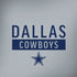 NFL Dallas Cowboys Silver Performance Series iPhone X Skin