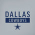 NFL Dallas Cowboys Silver Performance Series iPhone XS Skin