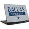 NFL Dallas Cowboys Silver Performance Series Legion Y720 Skin