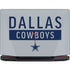 NFL Dallas Cowboys Silver Performance Series Legion Y720 Skin