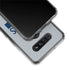 NFL Dallas Cowboys Silver Performance Series LG K51/Q51 Clear Case