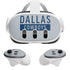 NFL Dallas Cowboys Silver Performance Series Meta Quest 3 Skin