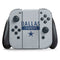 NFL Dallas Cowboys Silver Performance Series Nintendo Switch (2017-2021) Joy-Con Controller Skin