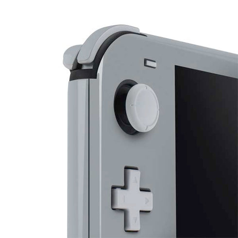 NFL Dallas Cowboys Silver Performance Series Nintendo Switch Lite Skin