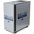 NFL Dallas Cowboys Silver Performance Series NZXT H510 Compact ATX Mid-Tower Case Skin