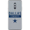NFL Dallas Cowboys Silver Performance Series OnePlus 7 Pro Skin