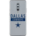 NFL Dallas Cowboys Silver Performance Series OnePlus 7 Pro Skin