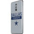 NFL Dallas Cowboys Silver Performance Series OnePlus 7 Pro Skin