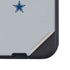NFL Dallas Cowboys Silver Performance Series Otterbox Defender iPhone Skin