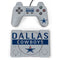 NFL Dallas Cowboys Silver Performance Series PlayStation Classic Bundle Skin