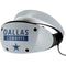 NFL Dallas Cowboys Silver Performance Series PlayStation VR2 Skin