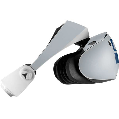 NFL Dallas Cowboys Silver Performance Series PlayStation VR2 Skin