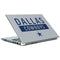 NFL Dallas Cowboys Silver Performance Series Portege Z30t/Z30t-A Skin