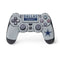 NFL Dallas Cowboys Silver Performance Series PS4 Controller Skin