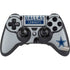 NFL Dallas Cowboys Silver Performance Series PS4/PC SCUF Impact Controller Skin