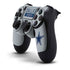 NFL Dallas Cowboys Silver Performance Series PS4 Pro/Slim Controller Skin