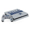 NFL Dallas Cowboys Silver Performance Series PS4 Slim Bundle Skin