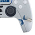 NFL Dallas Cowboys Silver Performance Series PS5 Digital Edition Bundle Skin