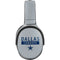 NFL Dallas Cowboys Silver Performance Series Skullcandy Venue Skin