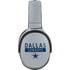 NFL Dallas Cowboys Silver Performance Series Skullcandy Venue Skin