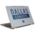 NFL Dallas Cowboys Silver Performance Series HP Spectre Skin