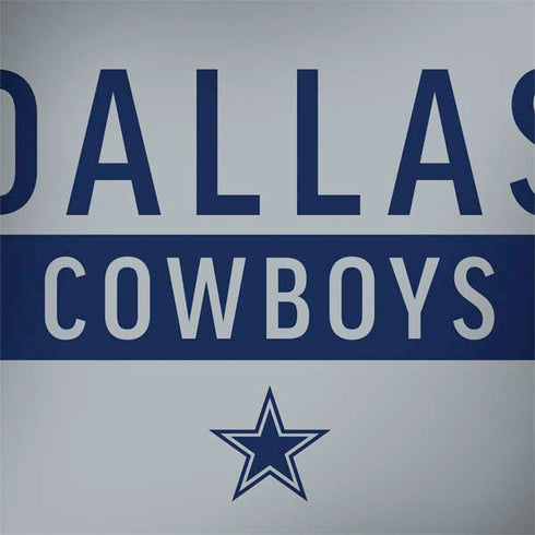 NFL Dallas Cowboys Silver Performance Series HP Spectre Skin