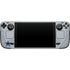 NFL Dallas Cowboys Silver Performance Series Steam Deck Handheld Gaming Computer Skin