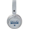 NFL Dallas Cowboys Silver Performance Series Surface Headphones Skin
