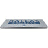 NFL Dallas Cowboys Silver Performance Series Universal Laptop 14in (11.4 x 8.2in) Skin