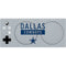 NFL Dallas Cowboys Silver Performance Series Xbox Adaptive Controller Skin