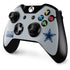 NFL Dallas Cowboys Silver Performance Series Xbox One Controller Skin