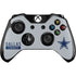 NFL Dallas Cowboys Silver Performance Series Xbox One Controller Skin