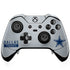 NFL Dallas Cowboys Silver Performance Series Xbox One Elite Controller Skin