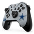 NFL Dallas Cowboys Silver Performance Series Xbox One Elite Controller Skin