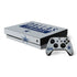 NFL Dallas Cowboys Silver Performance Series Xbox One X Bundle Skin