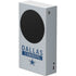 NFL Dallas Cowboys Silver Performance Series Xbox Series S Console Skin