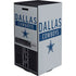 NFL Dallas Cowboys Silver Performance Series Xbox Series X Bundle Skin