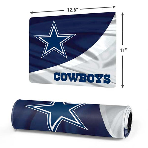 NFL Dallas Cowboys Gaming Mouse Pad