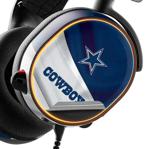 NFL Dallas Cowboys SteelSeries Arctis 3 Skin