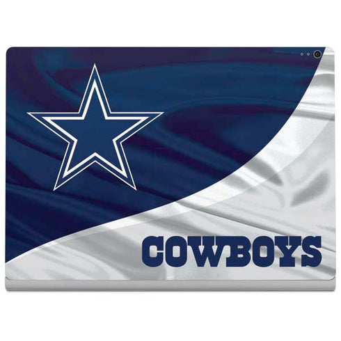NFL Dallas Cowboys Surface Book 2 15in Skin