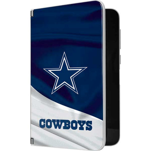 NFL Dallas Cowboys Surface Duo Skin