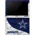 NFL Dallas Cowboys Surface Go Skin